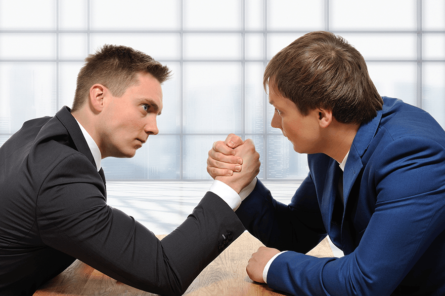 Конфликты в деловой сфере презентация