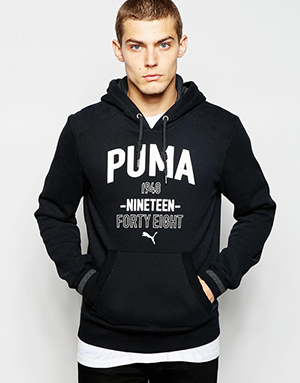 Puma. История бренда.