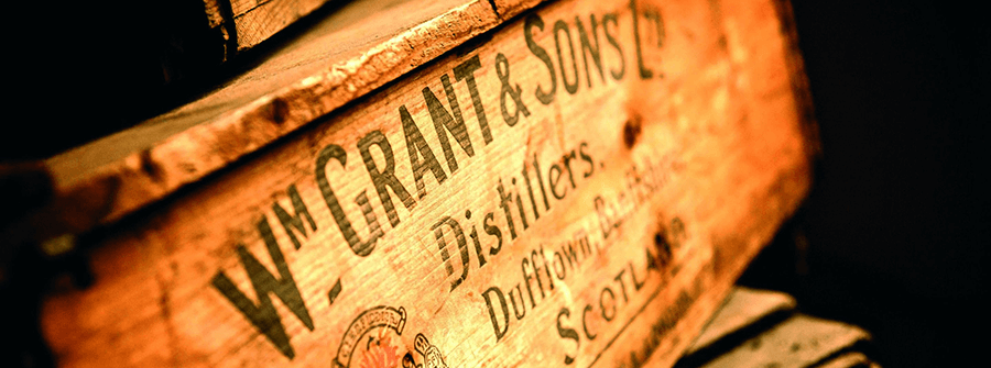 Виски Grant’s. Идеальный рецепт скотча.