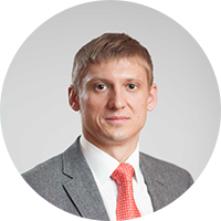 Директор по кредитным продуктам и развитию взаимоотношений с клиентами Михаил Коломиец